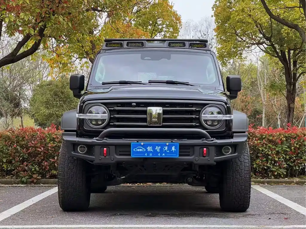 Tank 300 2021 Off-Road Version 2.0T Conqueror купить на сайте DeffCars