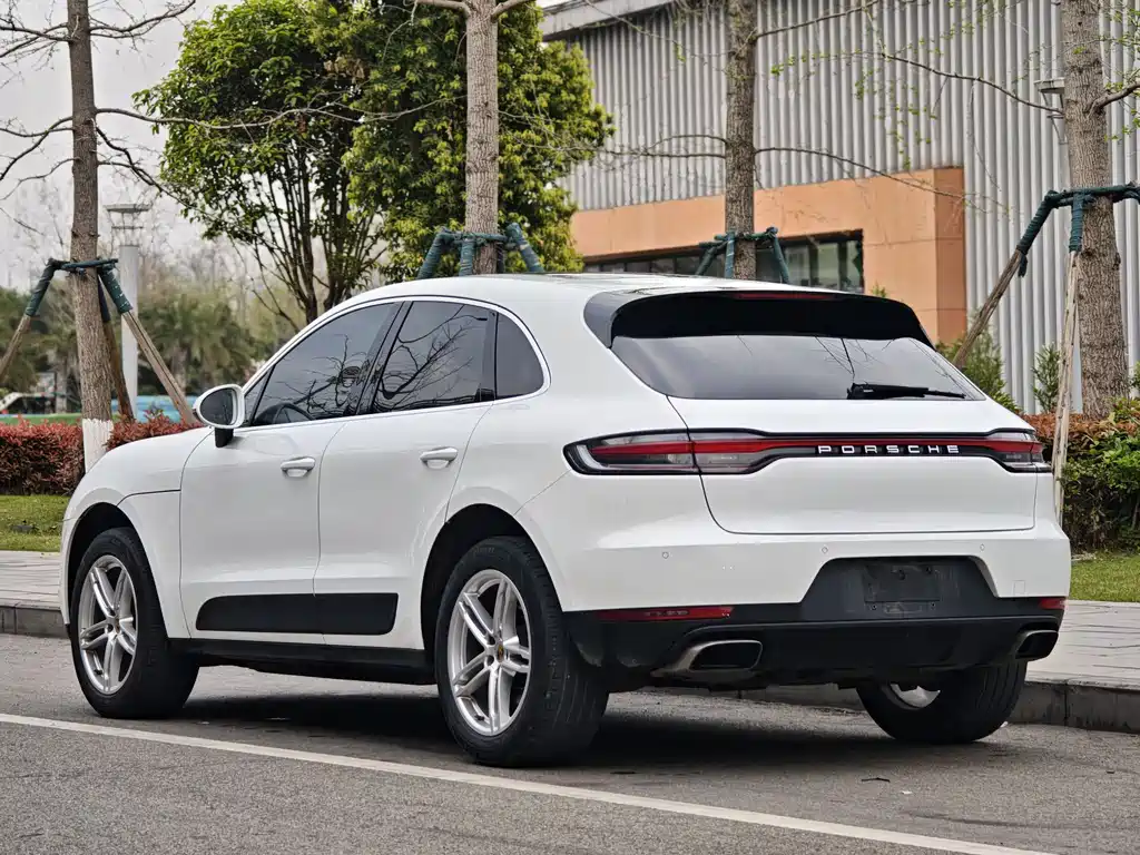 Macan 2021 Macan 2.0T купить на сайте DeffCars