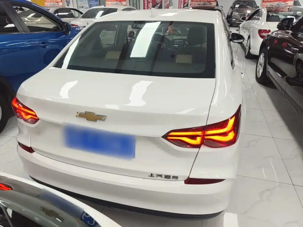 Cruze 2020 320 Automatic Yuechang Edition купить на сайте DeffCars