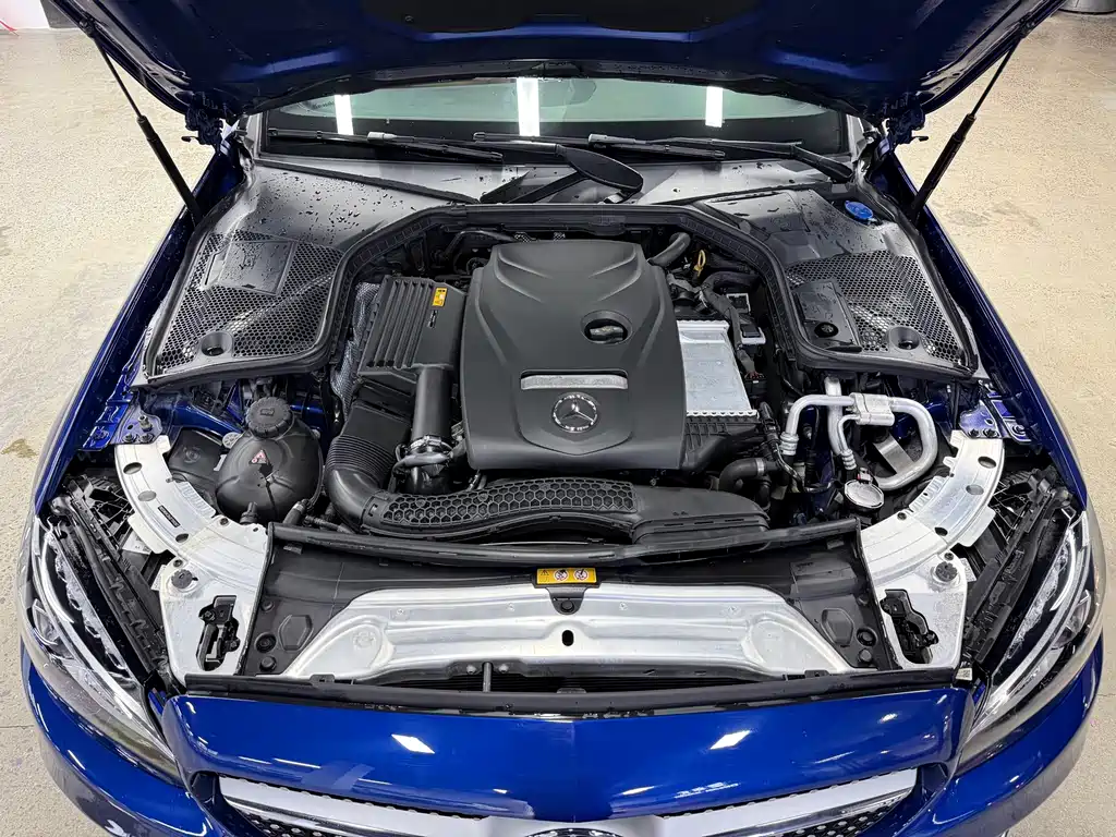 Mercedes-Benz C-Class Imported 2018 C 200 Coupe купить на сайте DeffCars