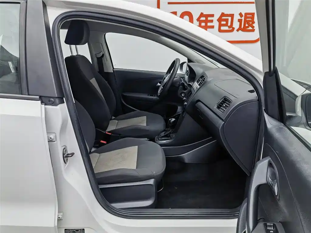 Polo 2018 1.5L automatic safe driving model купить на сайте DeffCars