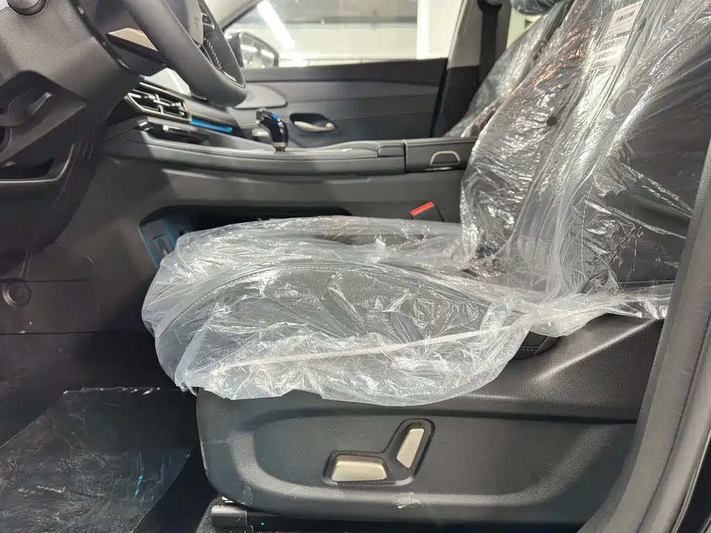 Jietu Shanhai L9 2024 model 1.5TD 2DHT executive version 5 seats купить на сайте DeffCars