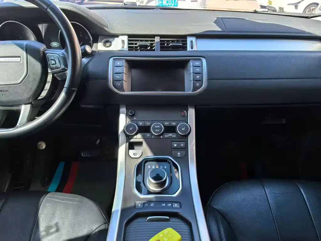 Range Rover Evoque 2017 2.0T SE Zhiyao Edition купить на сайте DeffCars