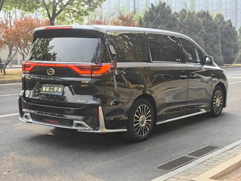 Trumpchi M8 2021 Master Series 390T Four-Seater Imperial Edition купить на сайте DeffCars