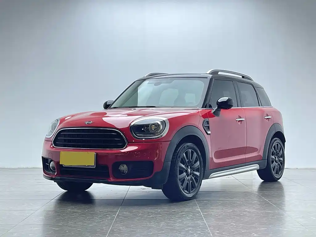 MINI COUNTRYMAN 2019 1.5T COOPER Artist Weekend Travel Edition купить на сайте DeffCars