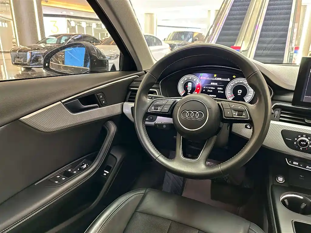 Audi A4L 2020 40 TFSI Fashionable and Elegant купить на сайте DeffCars