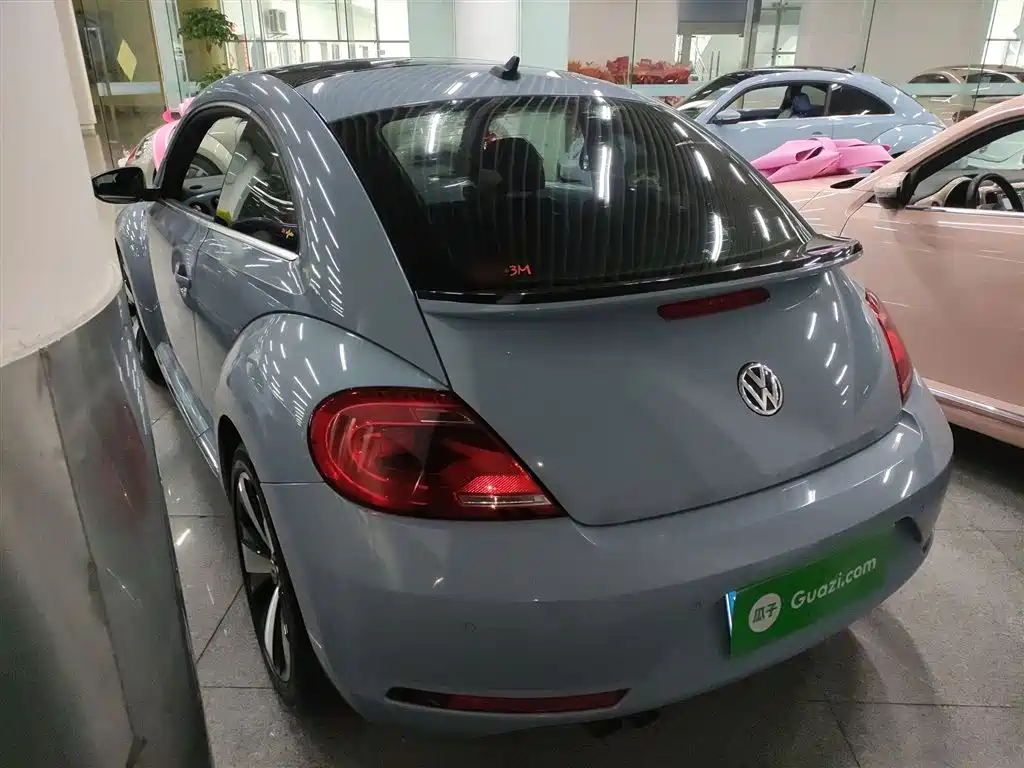 Beetle 2015 280TSI купить на сайте DeffCars
