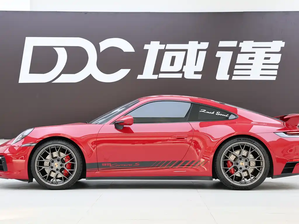 Porsche 911 2019 Carrera S 3.0T купить на сайте DeffCars