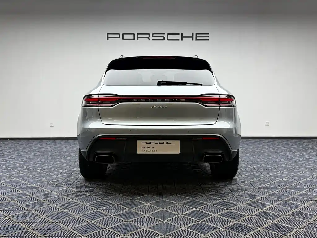 Macan 2023 Macan 2.0T купить на сайте DeffCars