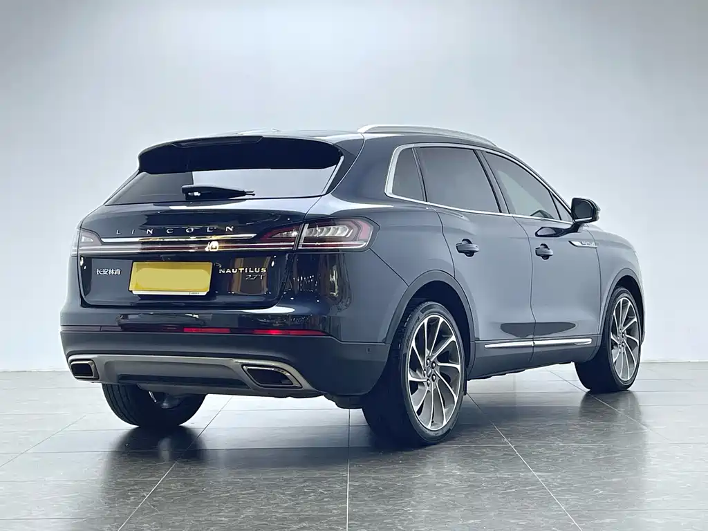 Voyager 2022 2.7T four-wheel drive elegant version купить на сайте DeffCars