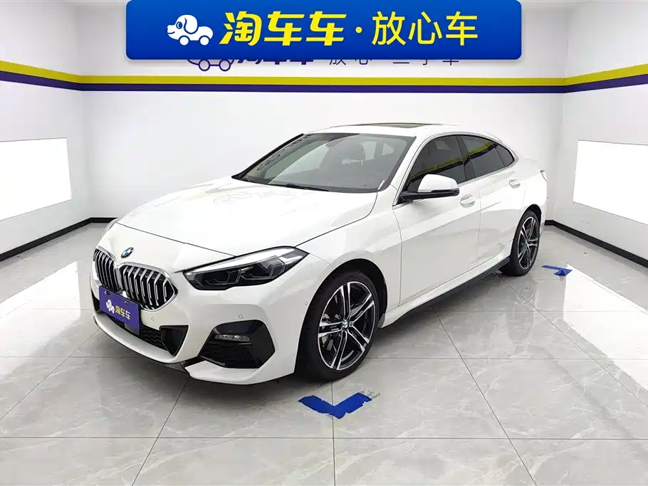 BMW 2 Series Imported 2021 225i Four-Door Coupe M Sports Package купить на сайте DeffCars