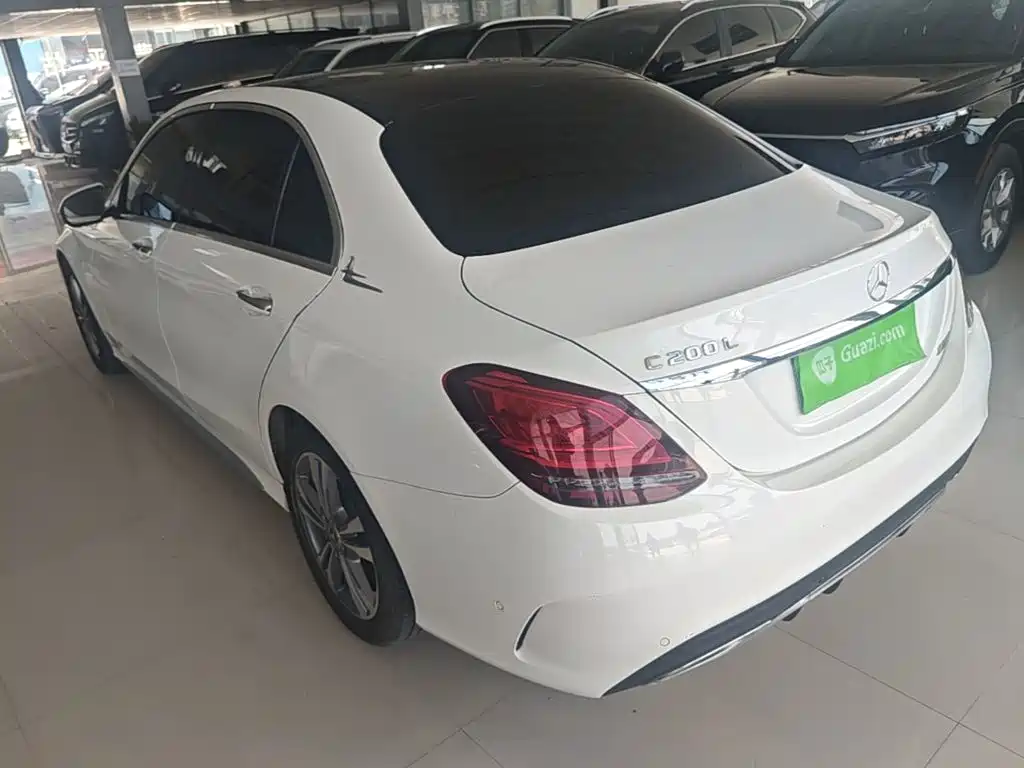 Mercedes C-Class 2021 C 200 L stylish and sporty version купить на сайте DeffCars