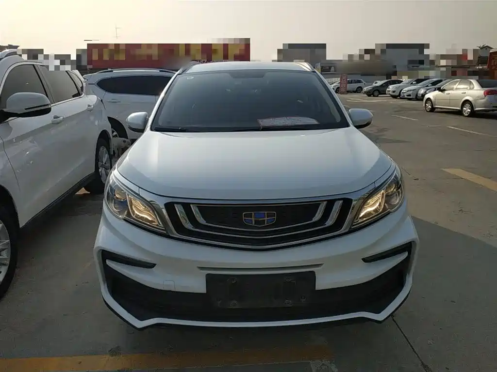 Vision X3 2019 upgraded version 1.5L manual elite type купить на сайте DeffCars