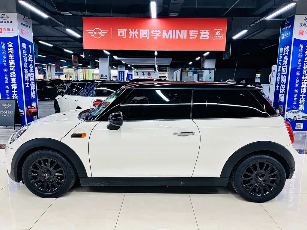 MINI 2016 1.5T COOPER купить на сайте DeffCars