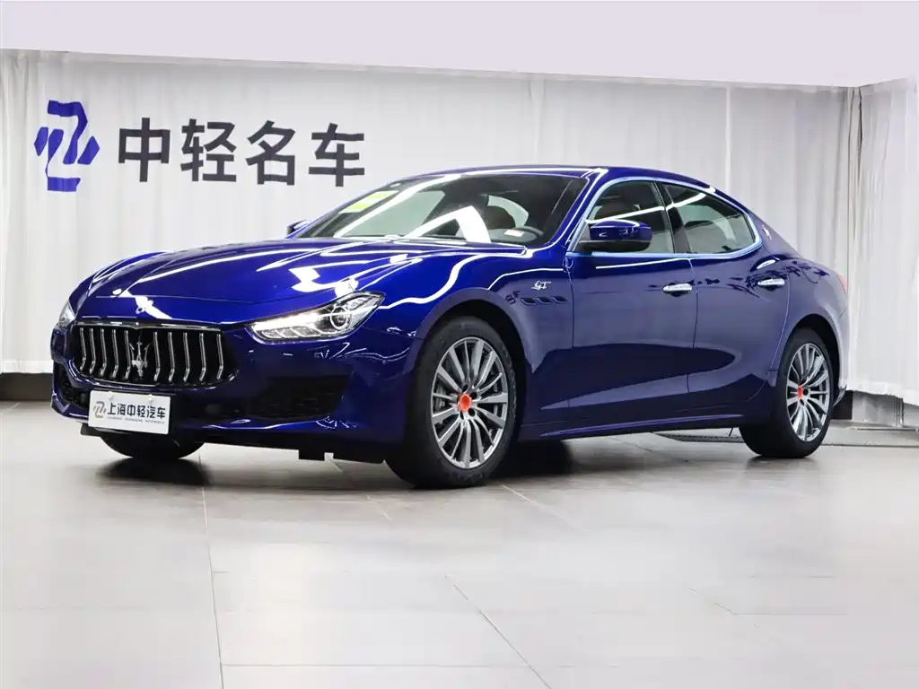 Ghibli 2023 2.0T GT купить на сайте DeffCars
