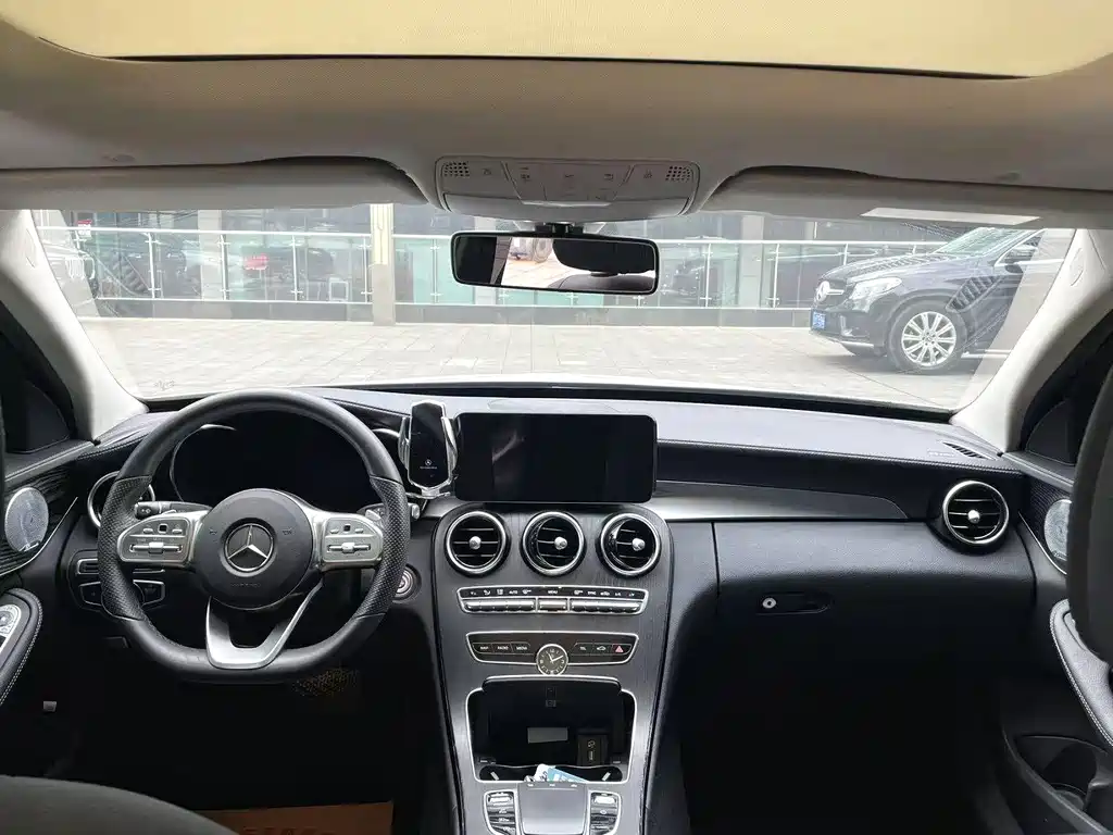 Mercedes-Benz C-Class 2021 C 260 L Sports Star Collection Edition купить на сайте DeffCars