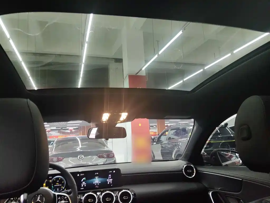 Mercedes-Benz A-Class 2022 A 200 L Sports Sedan Dynamic Type купить на сайте DeffCars