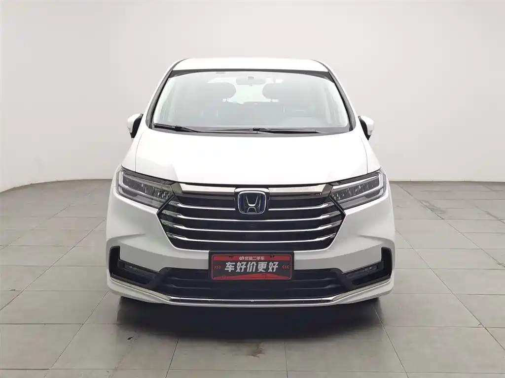 Odyssey 2022 2.0L e:HEV Rui·Enjoy Edition купить на сайте DeffCars
