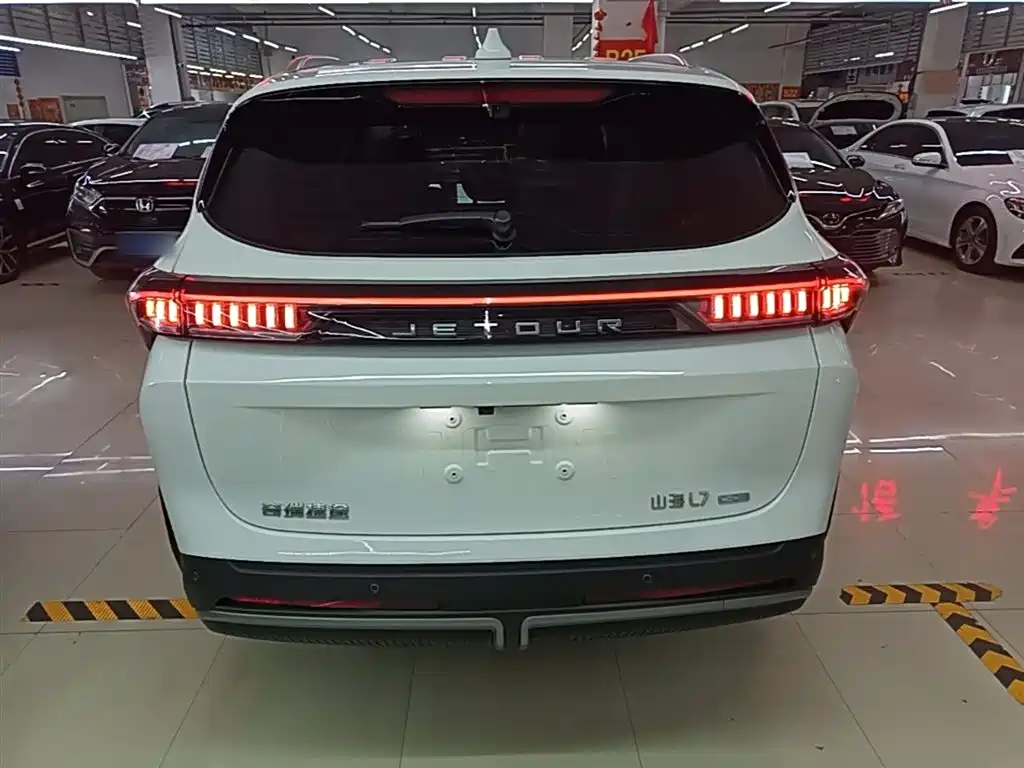 Jietu Shanhai L7 2025 1.5T 120km Comfort Edition 5 seats купить на сайте DeffCars