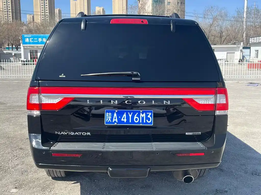 Navigator 2016款 3.5T AWD купить на сайте DeffCars