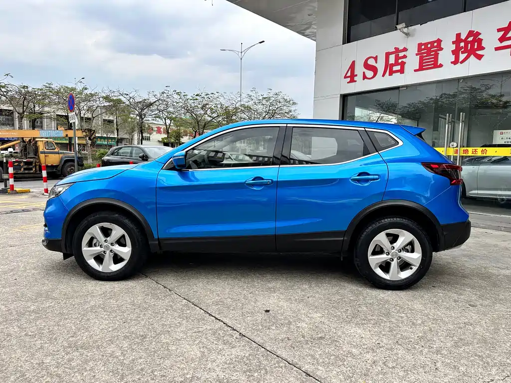 Qashqai 2019 2.0L CVT Smart Edition купить на сайте DeffCars