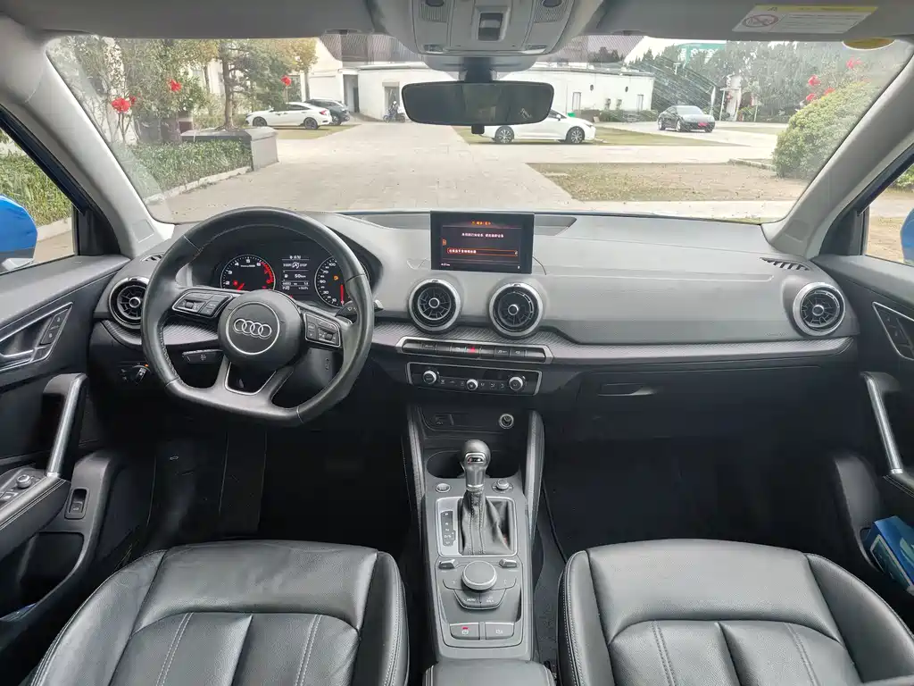 Audi Q2L 2022 35 TFSI fashionable and elegant купить на сайте DeffCars