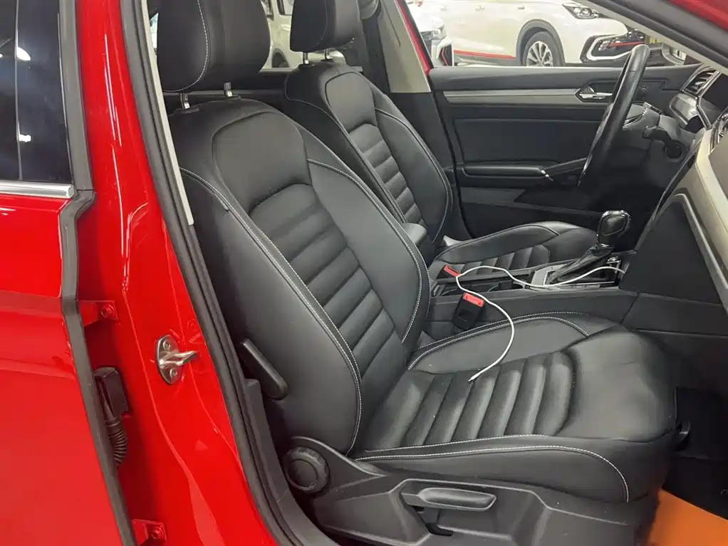 Lingdu 2021 facelift 280TSI DSG comfort version купить на сайте DeffCars