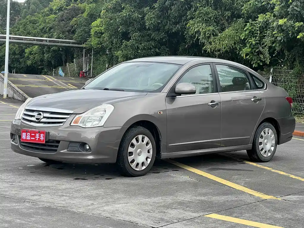 Sylphy 2012 Classic 1.6XE Automatic Comfort Edition купить на сайте DeffCars
