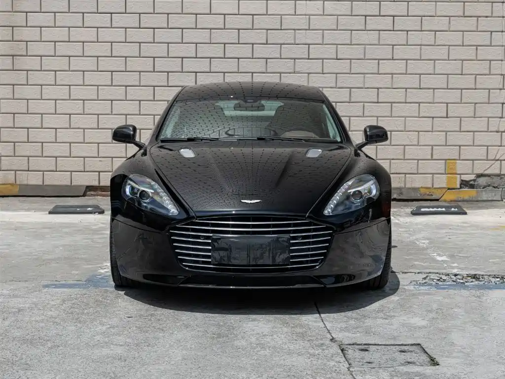 Rapide 2017 6.0L S купить на сайте DeffCars