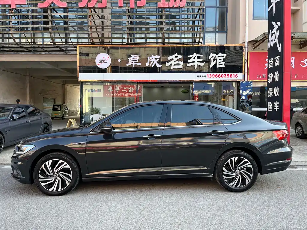 Sagitar 2021 280TSI DSG Super Edition купить на сайте DeffCars