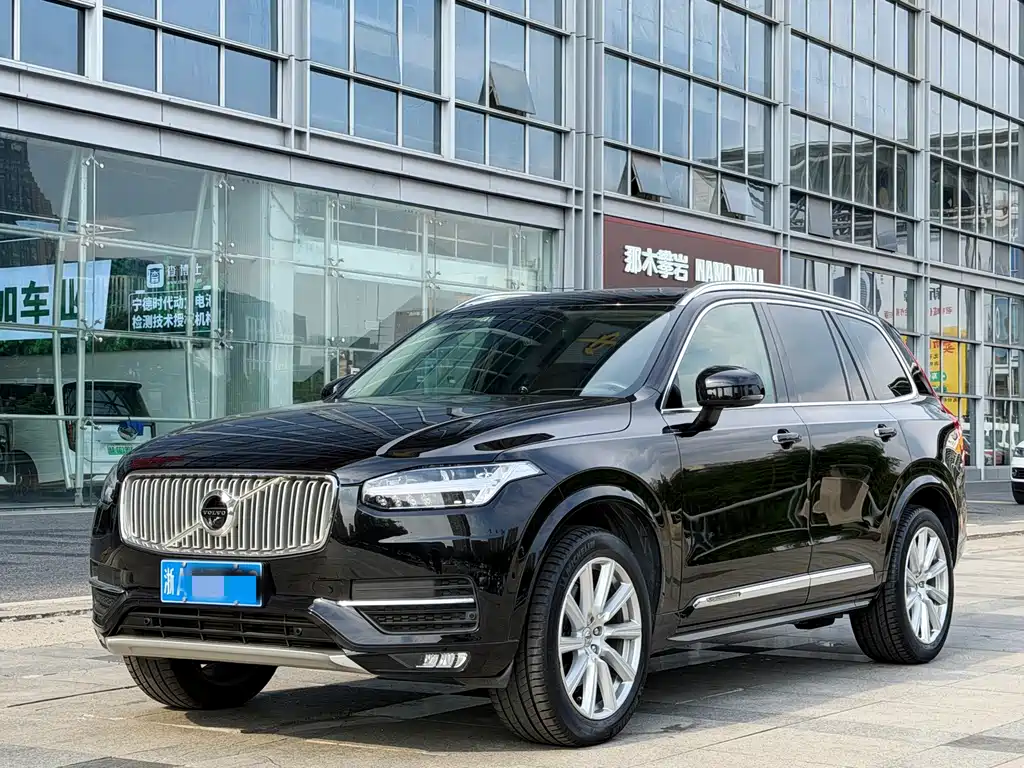 Volvo XC90 2019 T6 Zhiyi Edition 7 seats National V купить на сайте DeffCars