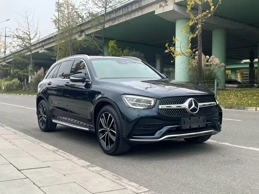Mercedes-Benz GLC 2020 facelift GLC 300 L 4MATIC dynamic купить на сайте DeffCars