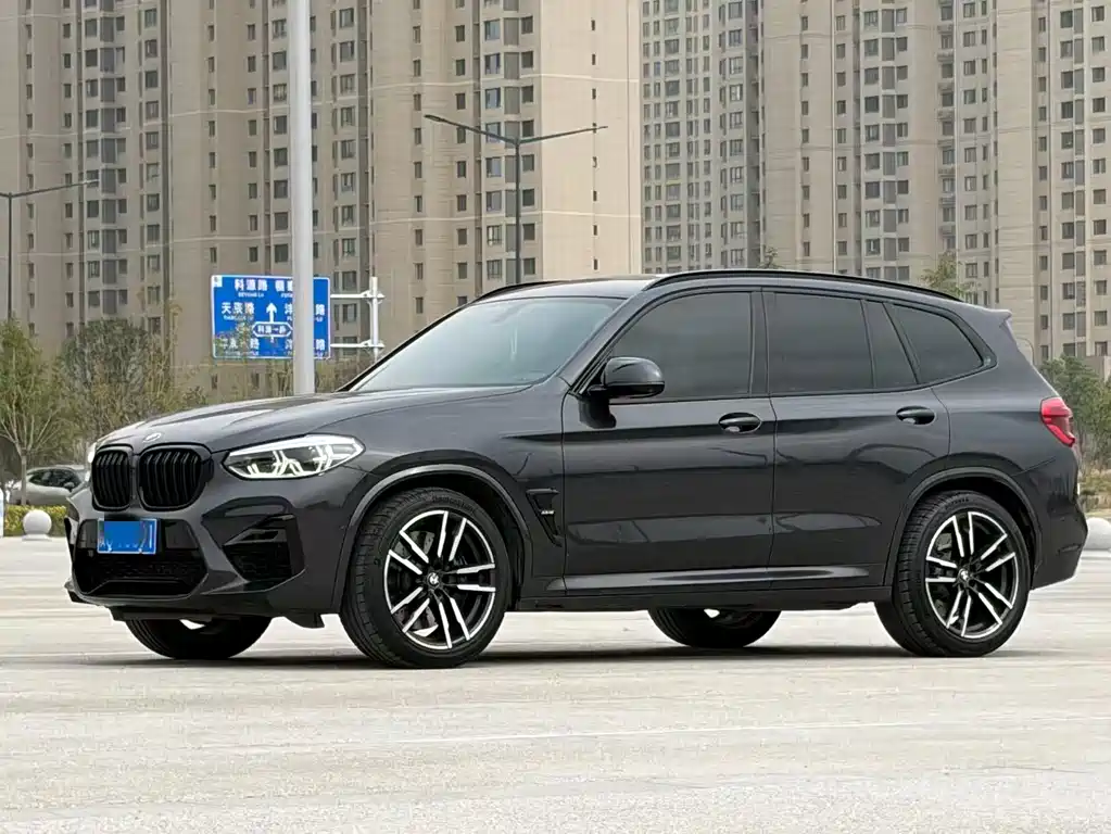 BMW X3 M 2019 X3 M купить на сайте DeffCars