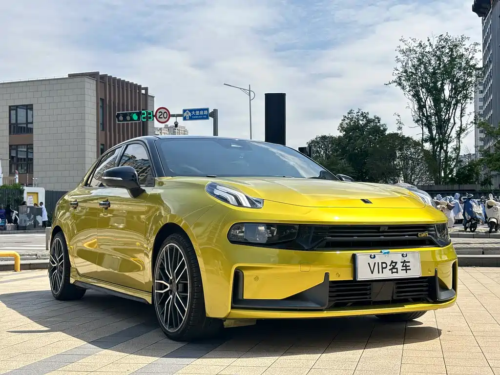 Lynk & Co 03 2021 03+ 2.0TD Automatic Wind Control Edition купить на сайте DeffCars