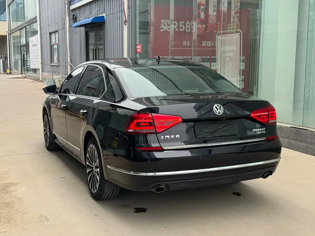 Passat 2017 330TSI DSG Royal Edition купить на сайте DeffCars