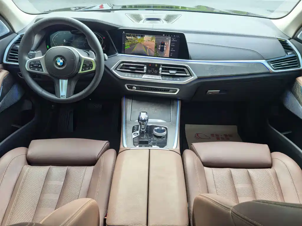 BMW X5 imported 2020 xDrive40i M sports package купить на сайте DeffCars