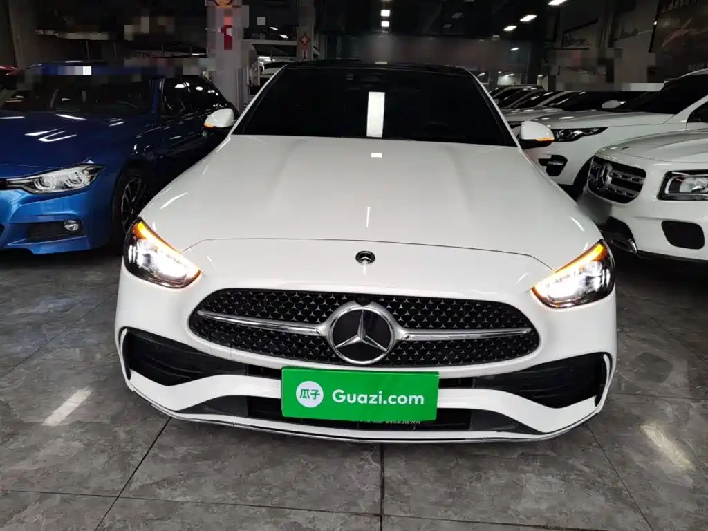Mercedes-Benz C-Class 2022 C 260 L Sports Edition купить на сайте DeffCars