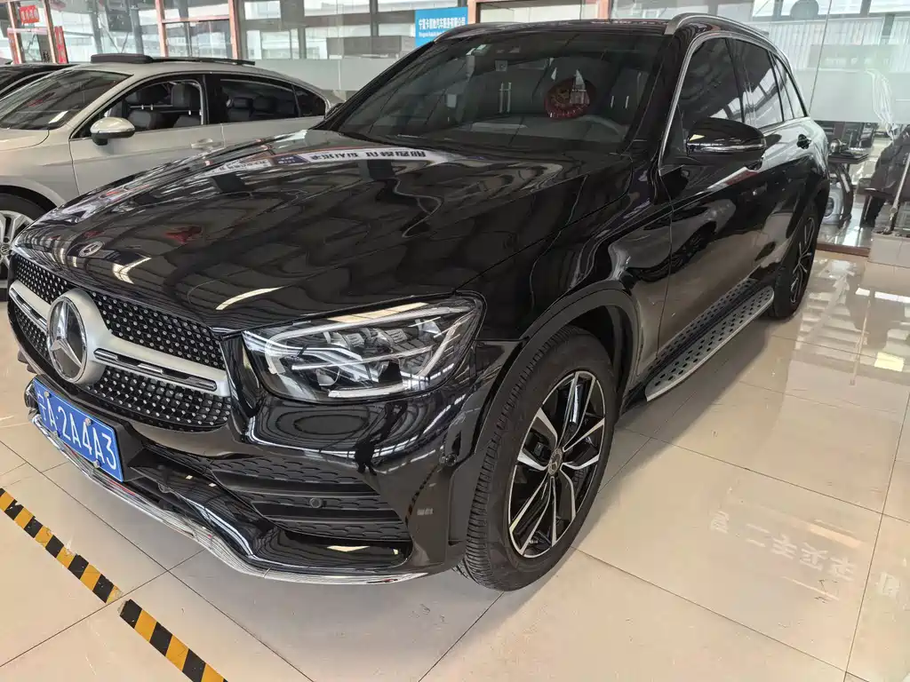 Mercedes-Benz GLC 2021 GLC 300 L 4MATIC Dynamic купить на сайте DeffCars