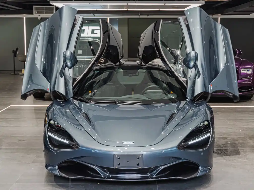 McLaren 720S 2019 4.0T Coupe купить на сайте DeffCars