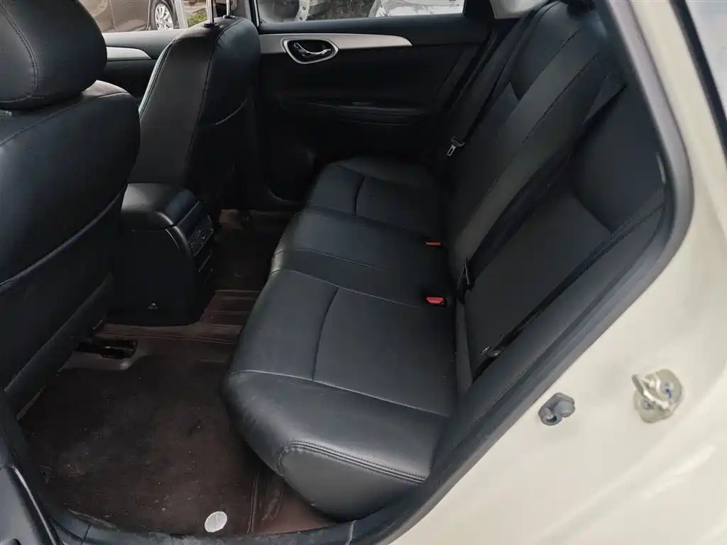 Sylphy 2024 facelift classic 1.6XE CVT comfort version купить на сайте DeffCars
