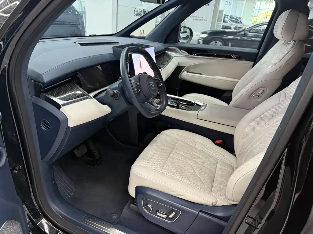 Jikrypton 009 2024 seven-seat aisle version four-wheel drive 108kWh купить на сайте DeffCars