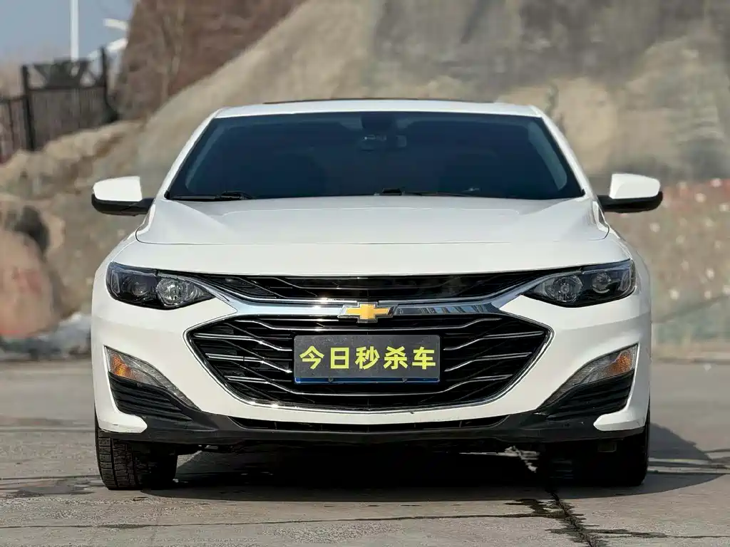 Malibu XL 2020 535T CVT Ruilian Edition купить на сайте DeffCars