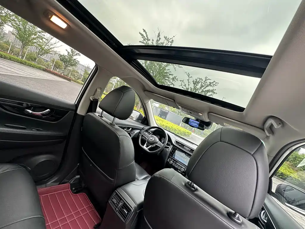X-Trail 2019 2.5L CVT Intelligent Luxury Edition 4WD купить на сайте DeffCars
