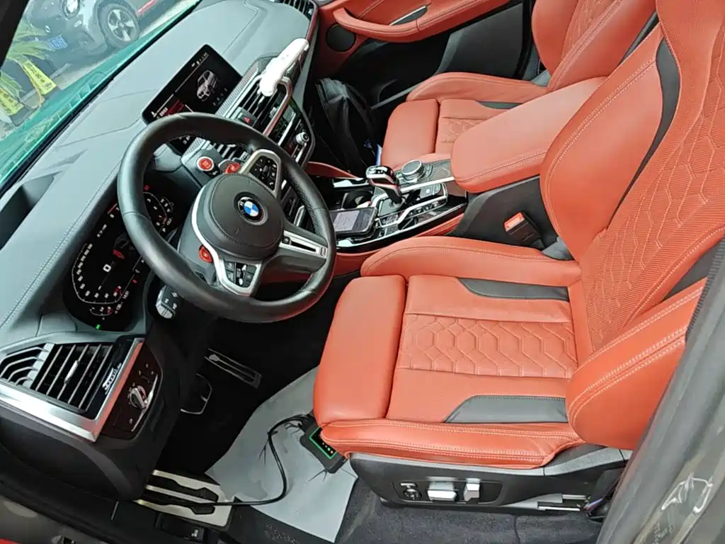 BMW X3 M 2021 X3 M Thunder Edition купить на сайте DeffCars