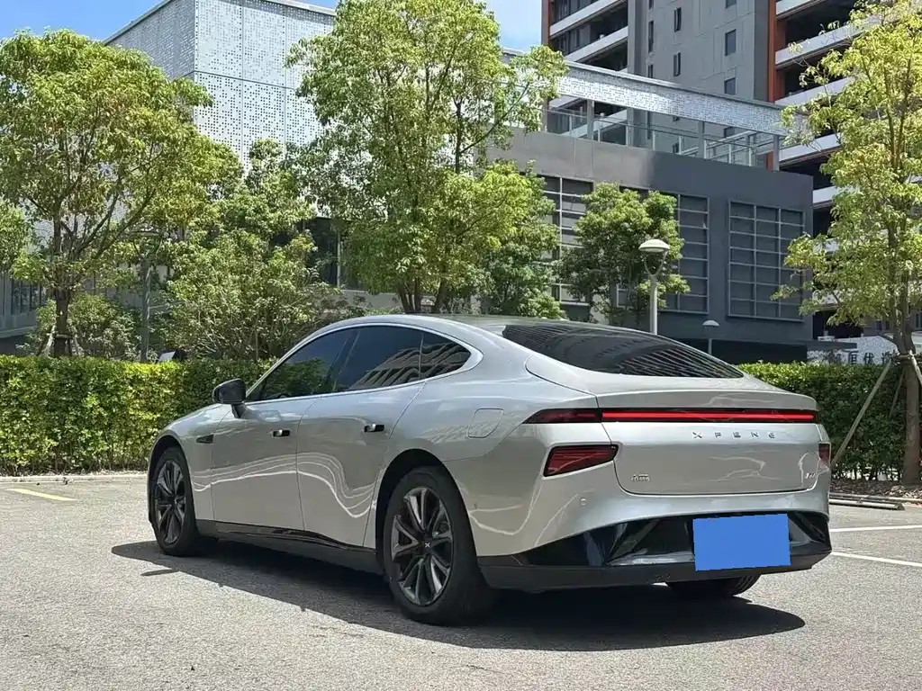 Xpeng P7 2020 model 670N купить на сайте DeffCars