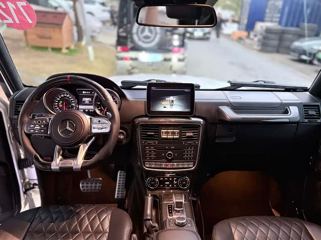 Mercedes-Benz G-Class AMG 2018 AMG G 63 Collector’s Edition купить на сайте DeffCars