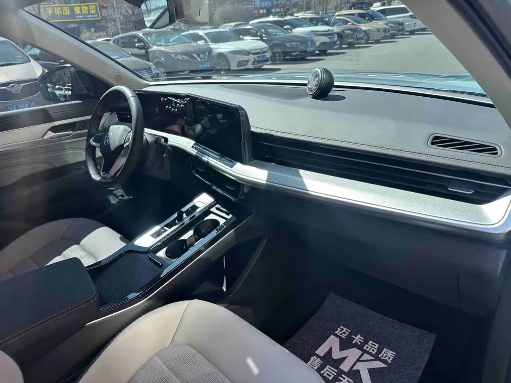 Lan Xun 2024 330TSI Luxury Touring Exclusive Model купить на сайте DeffCars