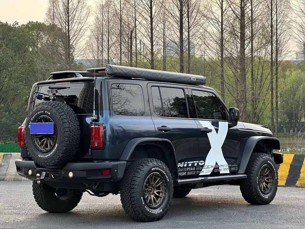 Tank 300 2021 Off-Road Version 2.0T Conqueror купить на сайте DeffCars