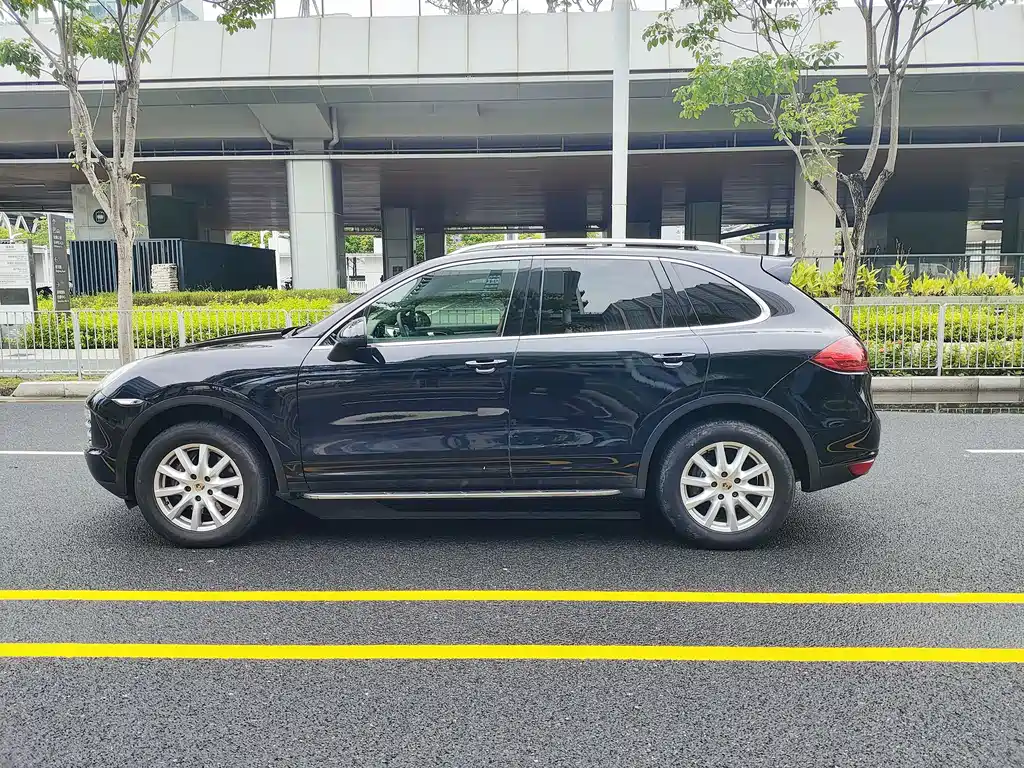 Cayenne 2011 Cayenne 3.0T купить на сайте DeffCars