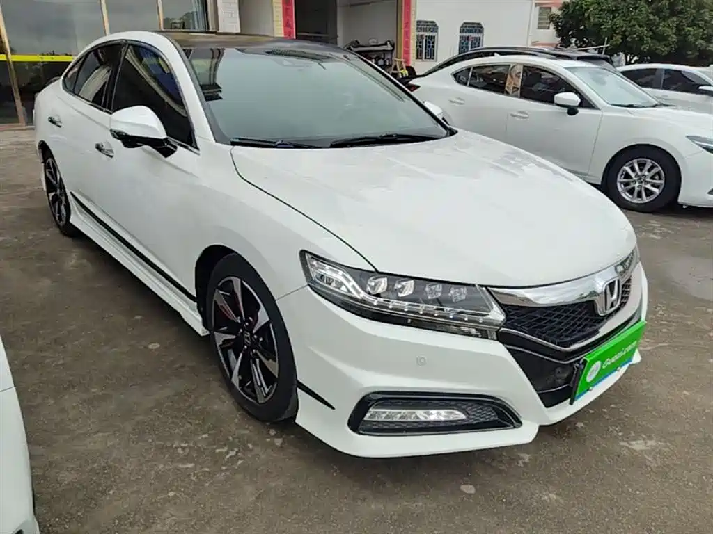 Sibo Rui 2015 2.4L Si купить на сайте DeffCars